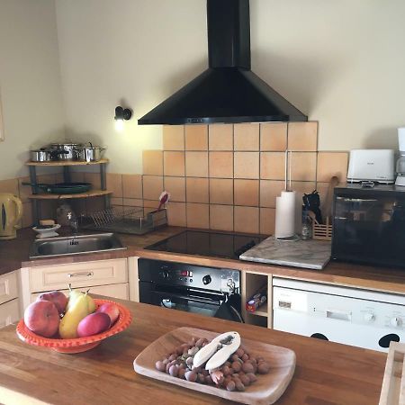 Coeur De Beaujolais Apartment Corcelles-en-Beaujolais ภายนอก รูปภาพ