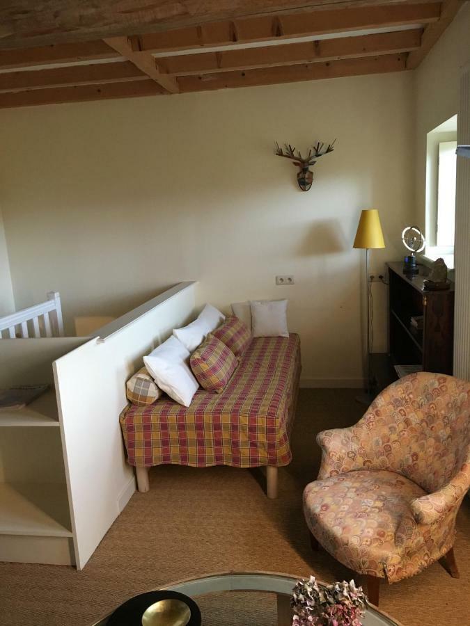 Coeur De Beaujolais Apartment Corcelles-en-Beaujolais ภายนอก รูปภาพ