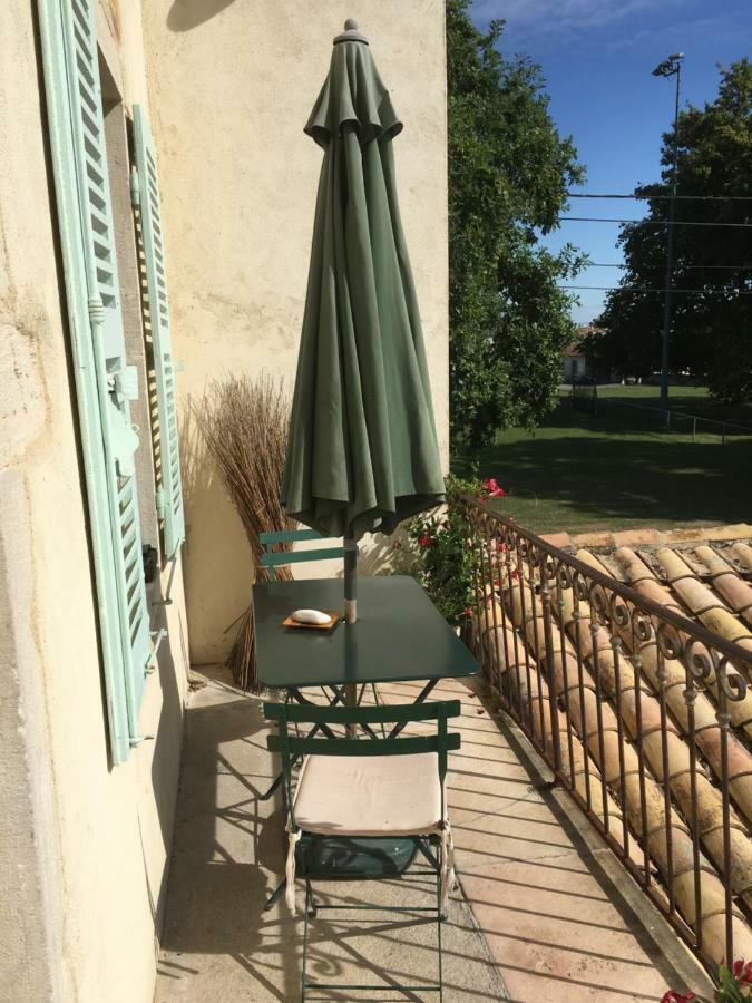 Coeur De Beaujolais Apartment Corcelles-en-Beaujolais ภายนอก รูปภาพ