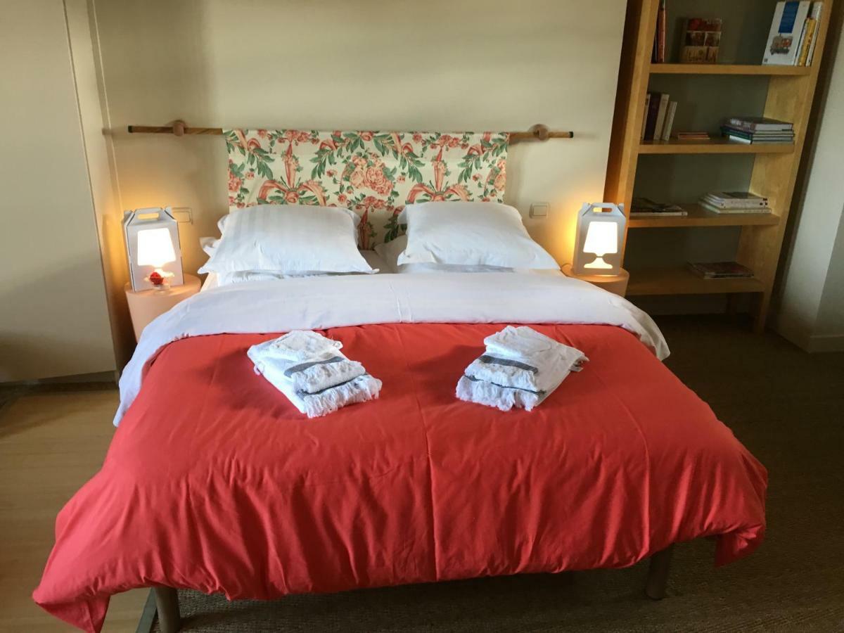 Coeur De Beaujolais Apartment Corcelles-en-Beaujolais ภายนอก รูปภาพ